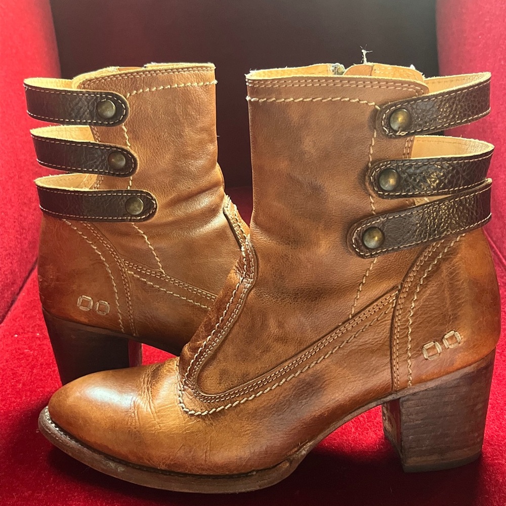 Bed Stu 9.5 Cobbler boots